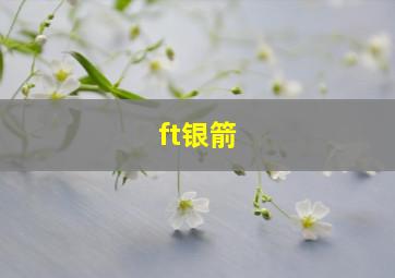 ft银箭