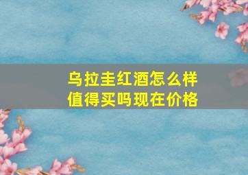 乌拉圭红酒怎么样值得买吗现在价格