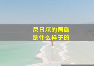 尼日尔的国徽是什么样子的