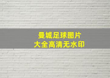 曼城足球图片大全高清无水印