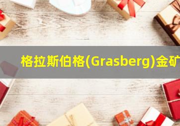 格拉斯伯格(Grasberg)金矿