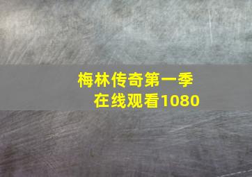 梅林传奇第一季在线观看1080