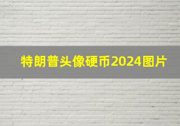 特朗普头像硬币2024图片